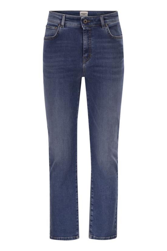 26FW 위켄드막스마라 데님 팬츠 2625186071600 020 MEDIUM DENIM