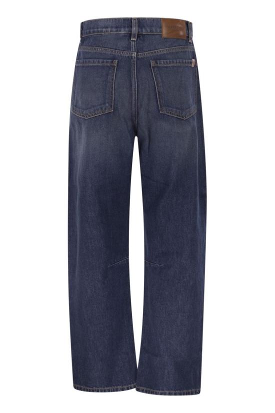 26FW 위켄드막스마라 데님 팬츠 2625186041600 004 MEDIUM DENIM - WEEKEND MAX MARA