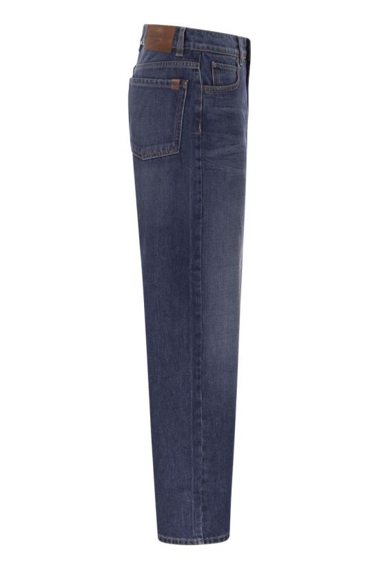 26FW 위켄드막스마라 데님 팬츠 2625186041600 004 MEDIUM DENIM - WEEKEND MAX MARA