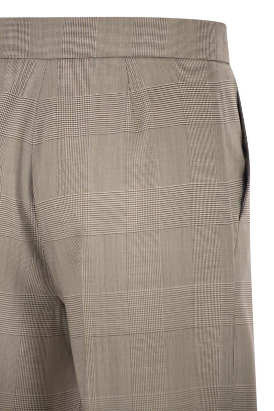 26FW 막스마라 스트레이트 팬츠 2621136041600 003 KHAKI - MAX MARA
