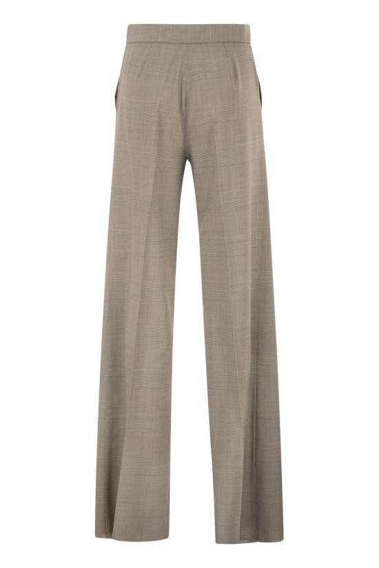 26FW 막스마라 스트레이트 팬츠 2621136041600 003 KHAKI - MAX MARA