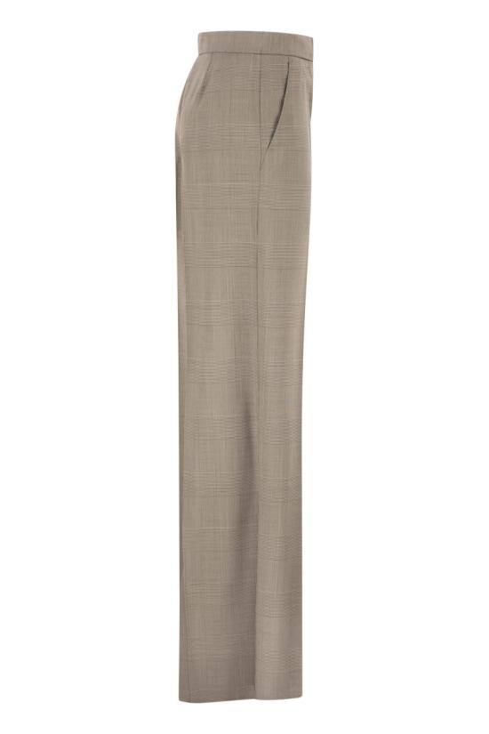 26FW 막스마라 스트레이트 팬츠 2621136041600 003 KHAKI - MAX MARA