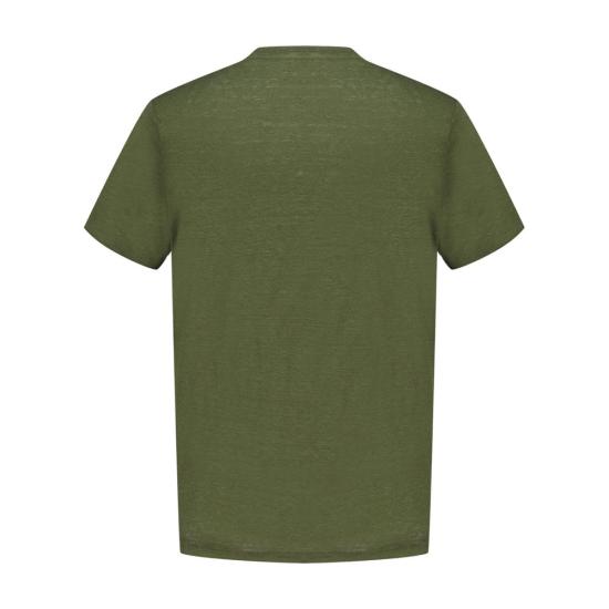 26FW 이자벨마랑 즈웰 로고 티셔츠 TS0001FBA1N10EKHGO KHAKI - ISABEL MARANT