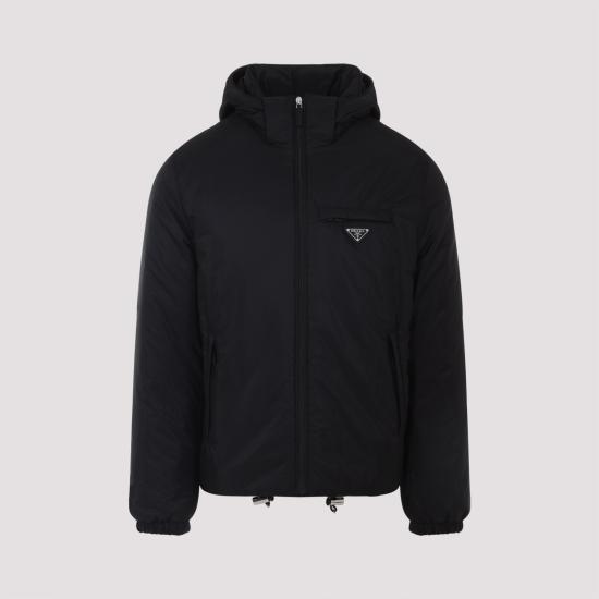 26FW 프라다 자켓 SGN955S1911WQ9 F0002 BLACK - PRADA