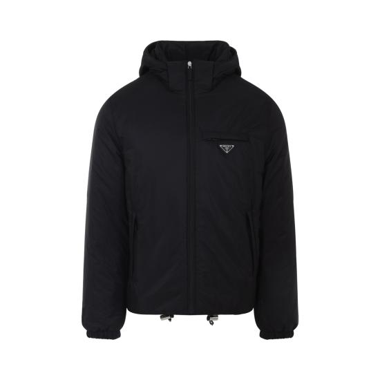 26FW 프라다 자켓 SGN955S1911WQ9 F0002 BLACK