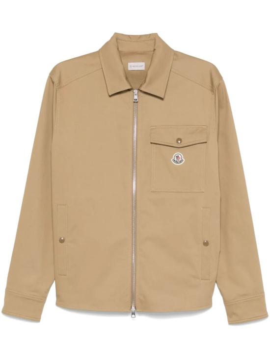 26SS 몽클레어 자켓 L10912F0002357448 248 NUDE NEUTRALS