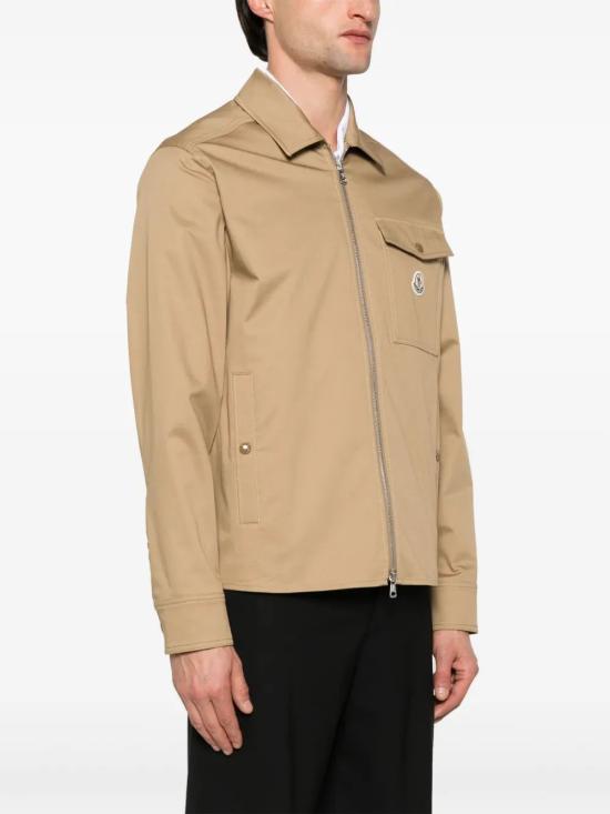 26SS 몽클레어 자켓 L10912F0002357448 248 NUDE NEUTRALS - MONCLER