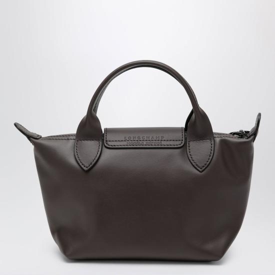 26FW 롱샴 르 플리아쥬 엑스트라 XS 숄더백 L1500987 002 BROWN - LONGCHAMP