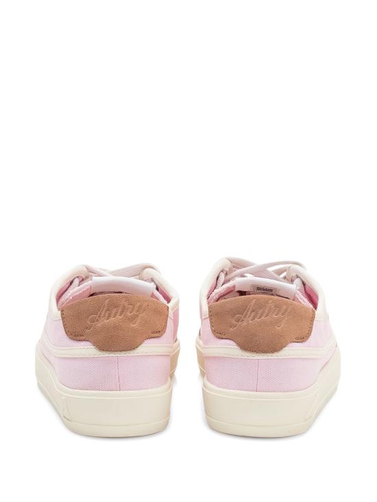26SS 오트리 WINDSCAPE 로우 스니커즈 스웨이드 SCLWCQ03 PINK - AUTRY