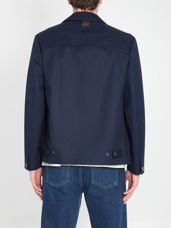 26SS 디올 자켓 683C208A3098 540 BLUE - DIOR