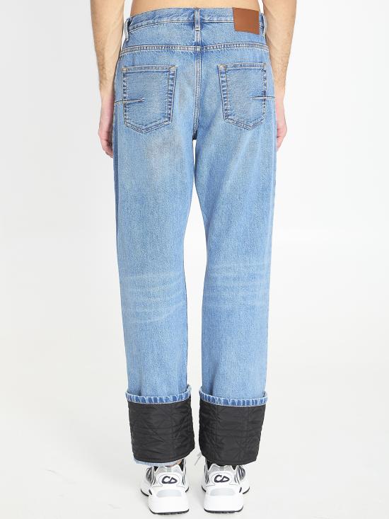 26SS 디올 데님 팬츠 613D001A3036 589 BLUE - DIOR