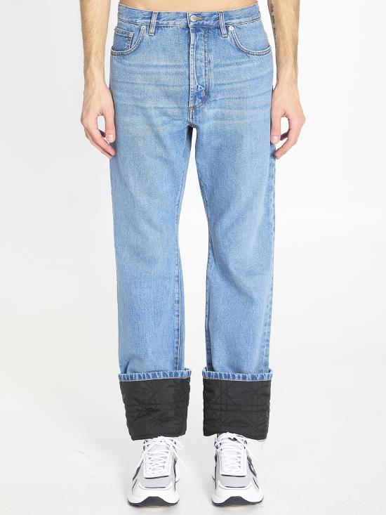26SS 디올 데님 팬츠 613D001A3036 589 BLUE