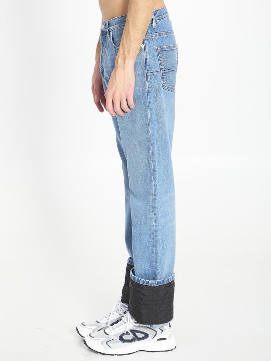 26SS 디올 데님 팬츠 613D001A3036 589 BLUE - DIOR