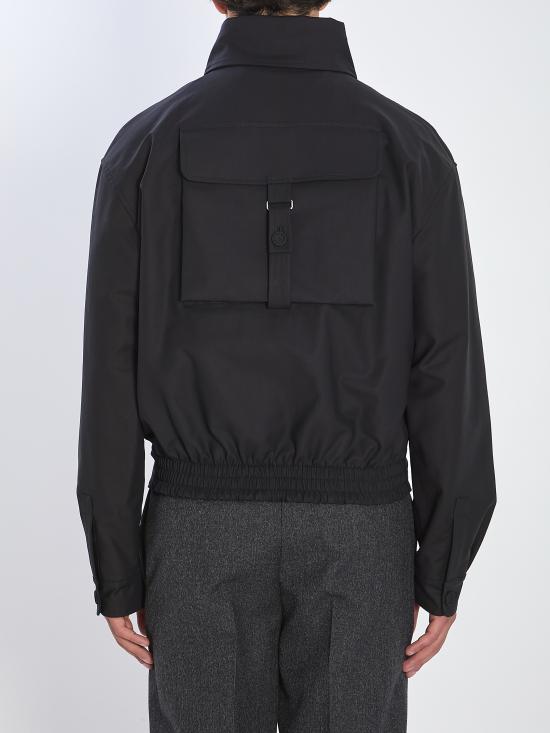 25FW 디올 자켓 543C403A3051 989 BLACK - DIOR