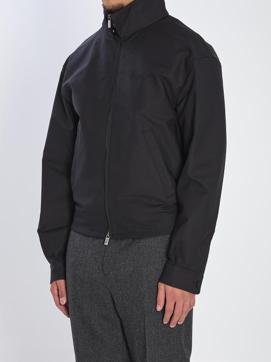 25FW 디올 자켓 543C403A3051 989 BLACK - DIOR