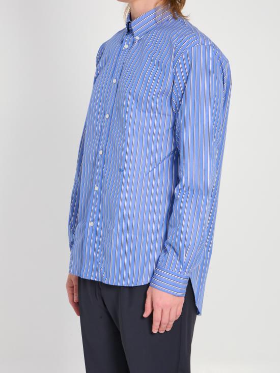 26SS 디올 긴팔 셔츠 683C565A3142 585 BLUE - DIOR
