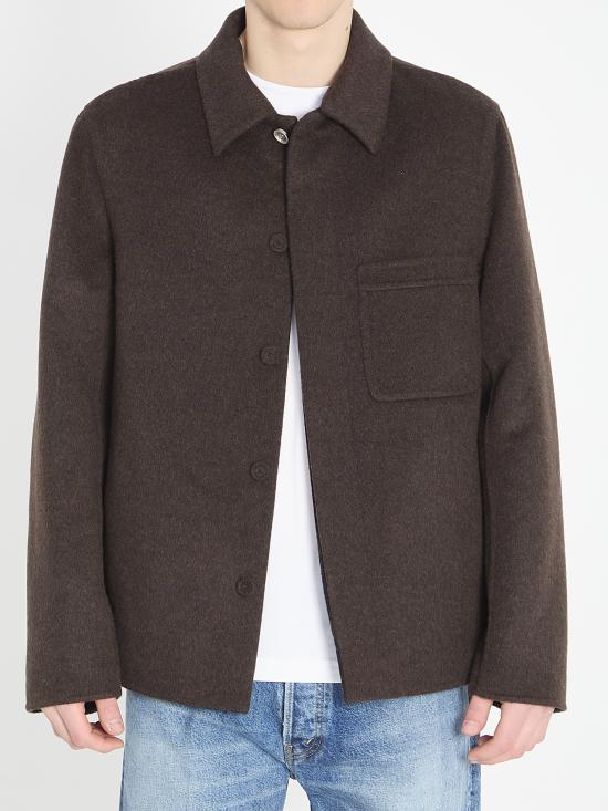 26SS 디올 자켓 413C209A6069 789 BROWN