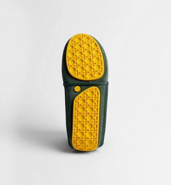 26SS 디올 부츠 3BO397ACO 651 GREEN - DIOR