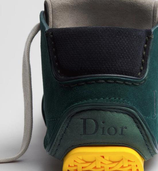 26SS 디올 부츠 3BO397ACO 651 GREEN - DIOR
