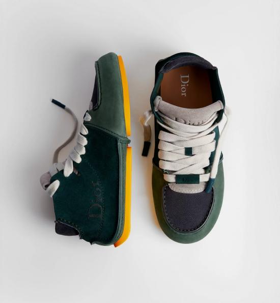 26SS 디올 부츠 3BO397ACO 651 GREEN - DIOR