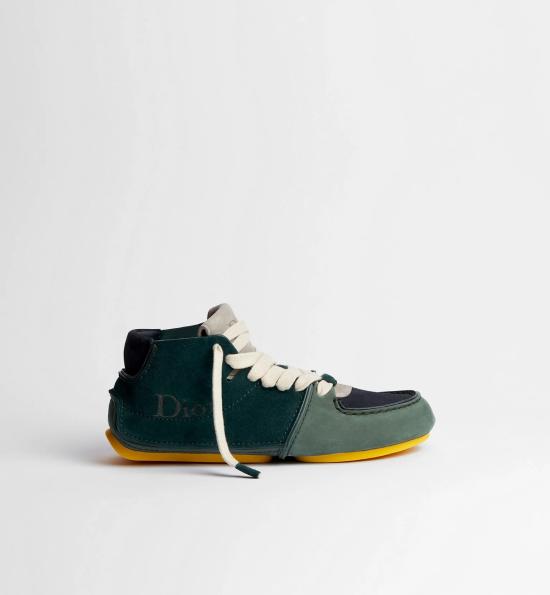 26SS 디올 부츠 3BO397ACO 651 GREEN