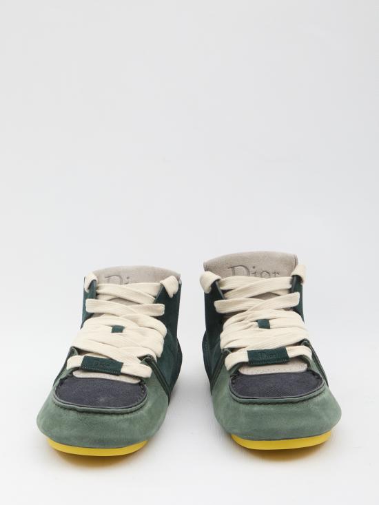 26SS 디올 부츠 3BO397ACO 651 GREEN - DIOR