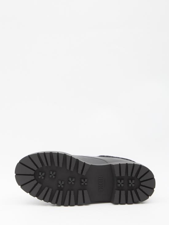 26SS 디올 스니커즈 3DE429ABA 900 BLACK - DIOR