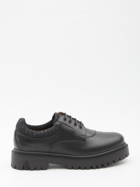 26SS 디올 스니커즈 3DE429ABA 900 BLACK