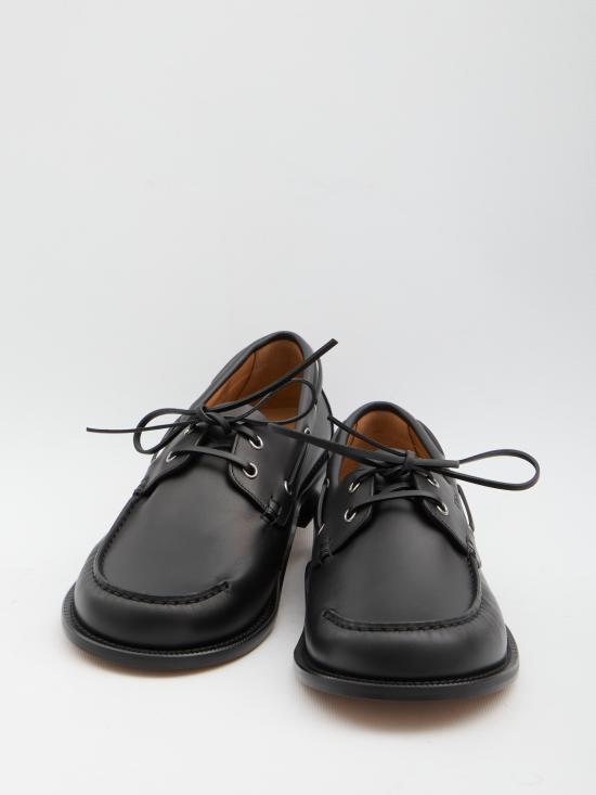 26SS 디올 로퍼 3LO183ACD 900 BLACK - DIOR