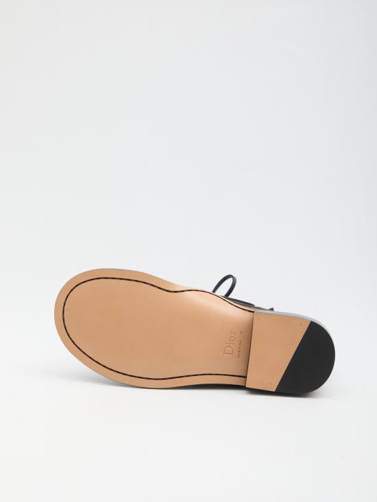 26SS 디올 로퍼 3LO183ACR 758 BROWN - DIOR