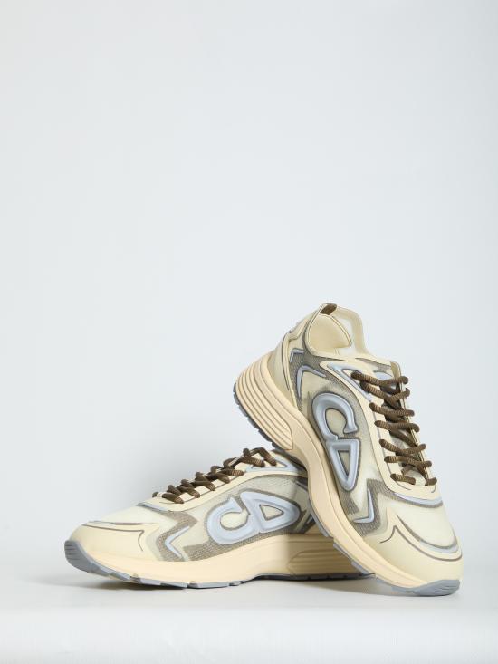 26FW 디올 스니커즈 3SN342ABF 106 BEIGE - DIOR