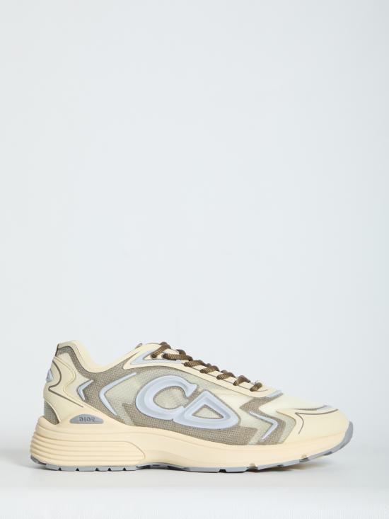 26FW 디올 스니커즈 3SN342ABF 106 BEIGE