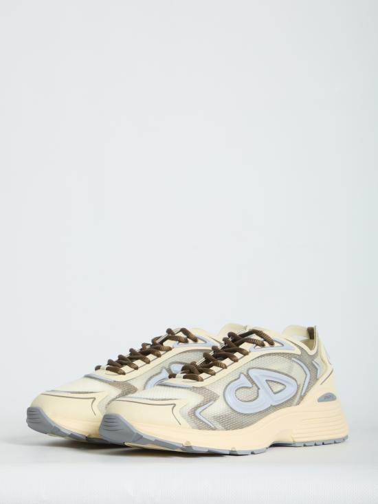26FW 디올 스니커즈 3SN342ABF 106 BEIGE - DIOR