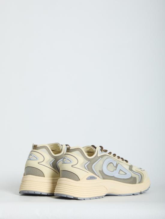 26FW 디올 스니커즈 3SN342ABF 106 BEIGE - DIOR