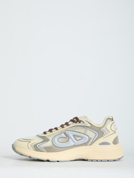 26FW 디올 스니커즈 3SN342ABF 106 BEIGE - DIOR