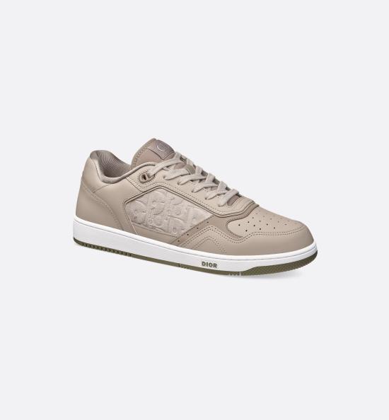 26SS 디올 스니커즈 3SN272AAV 802 GREY - DIOR