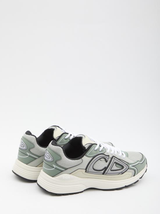 26SS 디올 스니커즈 3SN279ZRB 604 GREEN - DIOR