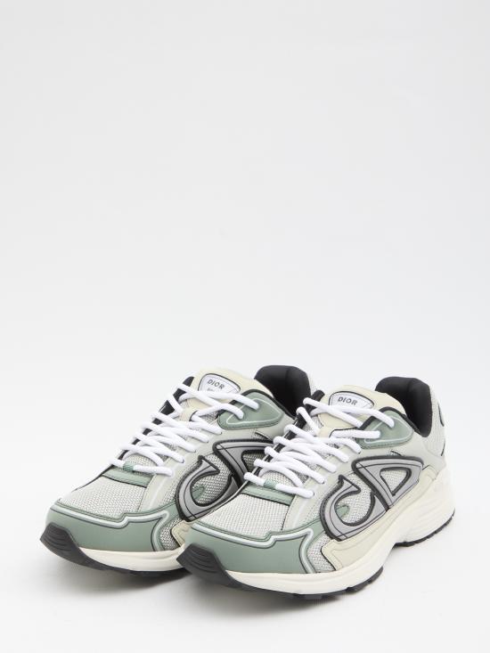 26SS 디올 스니커즈 3SN279ZRB 604 GREEN - DIOR