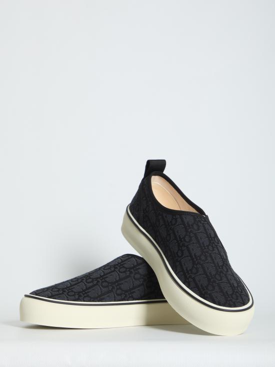 26FW 디올 스니커즈 3SN359ZSA 960 BLACK - DIOR
