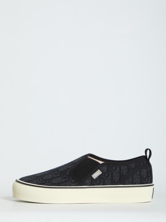 26FW 디올 스니커즈 3SN359ZSA 960 BLACK - DIOR