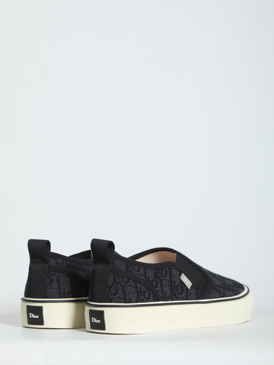 26FW 디올 스니커즈 3SN359ZSA 960 BLACK - DIOR