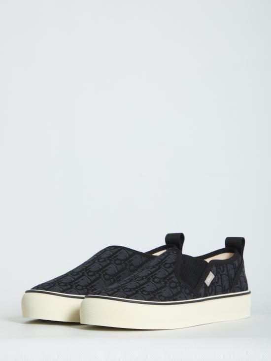 26FW 디올 스니커즈 3SN359ZSA 960 BLACK - DIOR