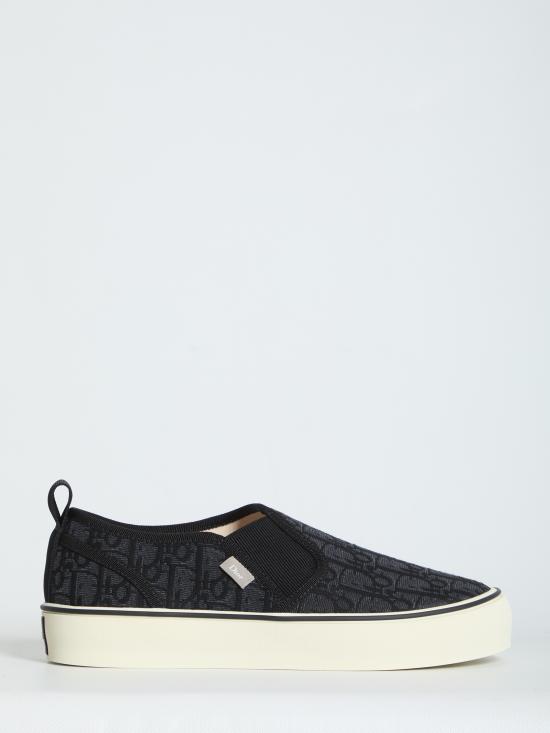 26FW 디올 스니커즈 3SN359ZSA 960 BLACK