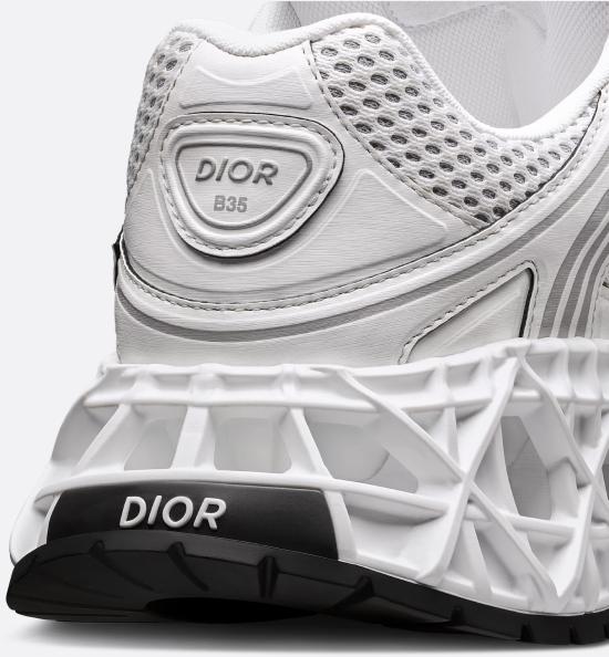 26SS 디올 스니커즈 3SN323ZCY 068 WHITE - DIOR
