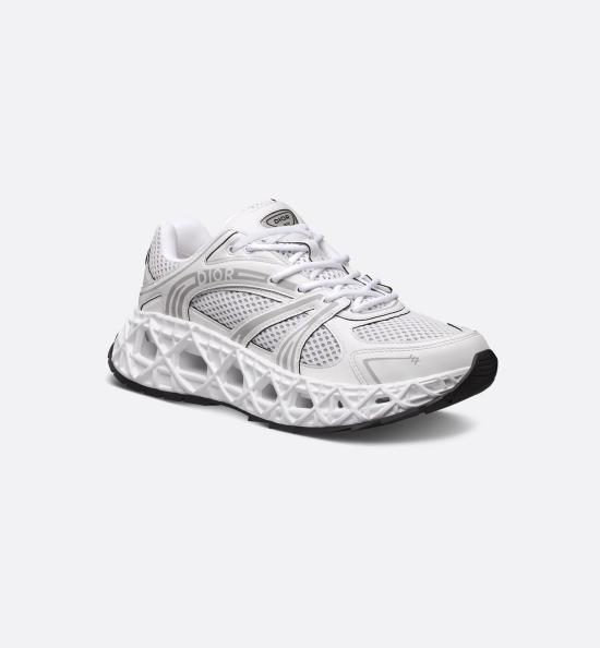 26SS 디올 스니커즈 3SN323ZCY 068 WHITE - DIOR