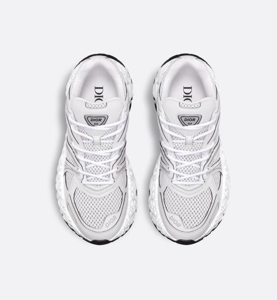 26SS 디올 스니커즈 3SN323ZCY 068 WHITE - DIOR