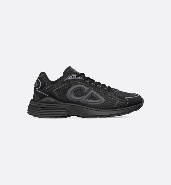 26SS 디올 스니커즈 3SN342ABF 968 BLACK