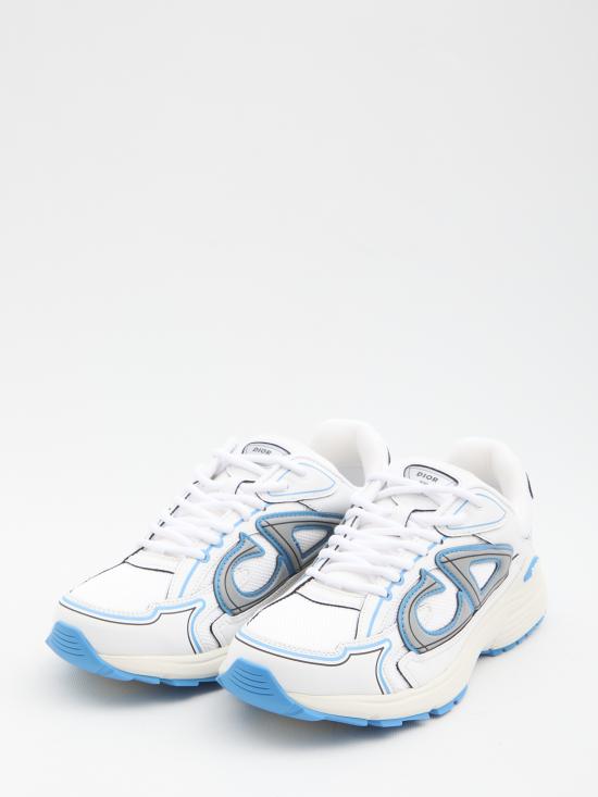26SS 디올 스니커즈 3SN279ZRD 053 WHITE - DIOR