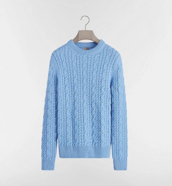 26SS 디올 스웨터 683M652A0014 580 LIGHT BLUE