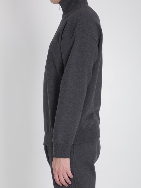 26SS 디올 집업 니트 513J635A0531 988 GREY - DIOR